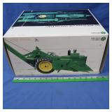NIB John Deere 4020 Tractor w/237 Corn Picker