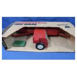 NIB International Hay Baler