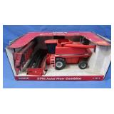 NIB Case 2366 Axial Flow Combine 1:16 Scale