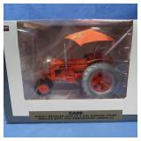 NIB Case DC-3 Tractor w/Umbrella Classic Series