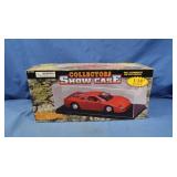 NIB Show Case Only 1:18 Scale (no car)