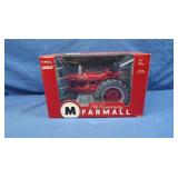 NIB McCormick Deeting Farmall-M Tractor 1:16
