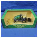 NIB John Deere SST18 Spin Steer Mower 1:16 Scale
