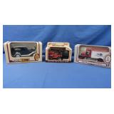 NIB-Bank 32 Ford, 1925 Delivery Truck, Riding