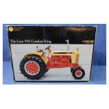 NIB Case Comfort King 930 Tractor 1:16 Scale