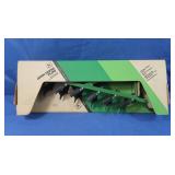 NIB John Deere Plow 1:16 Scale