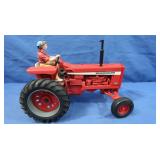 NIB International Farmall 826 Fox Fire