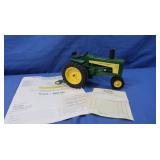 NIB Lafayette Show Tractor Green 730 Diesel WF