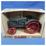 NIB Case "L" Tractor 1:16 Scale