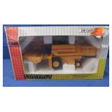 NIB New Holland Combine Harvester w/Maize Head