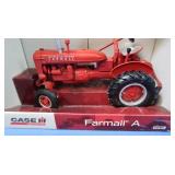 NIB Farmall "A" Tractor