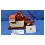 NIB Franklin Mint AllisChalmers All Crop Harvester