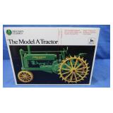 NIB John Deere The Model A Tractor