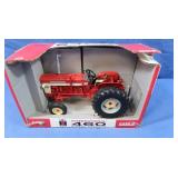 NIB International 460 Diesel Tractor 1:16 Scale