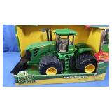 NIB John Deere 9630 Big Farm 4WD Tractor-battery