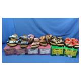 Birkenstock Branded Papillio & Betula Shoes-sz L6