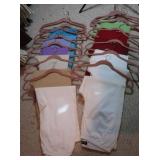 Ladies Elastic Waist Pants-sz Med (worn)