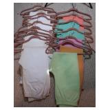 Ladies Elastic Waist Pants-sz Med (worn)