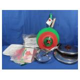 Silicone Splatter Mats, Kitchen Gadgets & Lids &