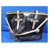 New Louis Vuitton Monogram Palermo Tote w/Dust