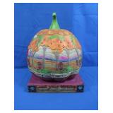 Jim Shore Count Your Blessings, Pumpkin