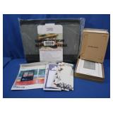 New Lap Desk, Stationary, Kindle Skin Cover &