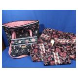 Quilted Bags-Lemon Hill, Claire Murry Nantucket