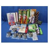 Bic Lighters, Light Bulbs & more