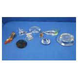 Crystal Decor inl. Swarovski & Gold Accent Pcs