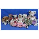 Stuffed Animals-Boyds & more