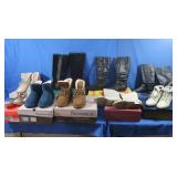 NIB Ladies Shoes sz 7-Bear Paw, Clarks, Ivanka