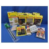 NIP Mouse Traps & Rodent Bait