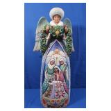 Jim Shore Angle Night Divine