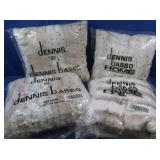 3 NIP Dennis Basso Accent Pillows & Matching