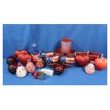 Patriotic, Valentines & Summer Dï¿½cor