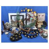 Sleigh Bells, Deer Metal Wreath & more