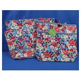 New Vera Bradley-Go Round Tote, Tote