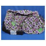 New Vera Bradley-Weekender Tote