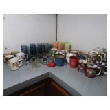 Mugs, Glasses & more
