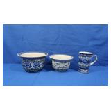 Unikat Handmade Polish Pottery Pieces-Stamped