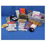 New Makeup-Buxom Lips, Laura Geller & more