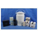 Beekman Bath Products in Tin