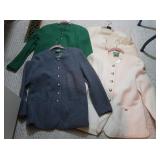 Ladies Clothing-Geiger Boiled Wool High End