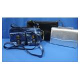 3 Handbags-Yang, Anne Klein & more