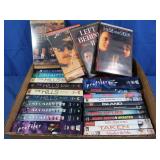 DVDs-Profiler, Miami Vice, The Hills & more