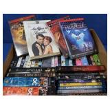 DVDs-Girls Next Door, OC, The Unit & more