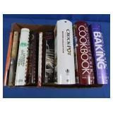 Cookbooks-Taste of Home & more
