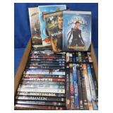 DVDs-Wizard of Oz, Northern Lights, Halloween &