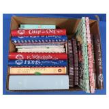 Cookbooks & Religious Books