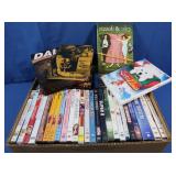 DVDs & CDs-Dale, Rizolli & Isles, Kings Speech &